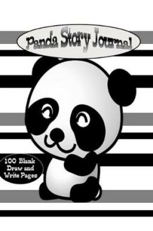 Cover of Panda Story Journal