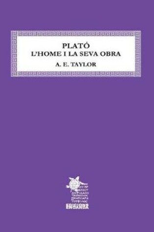 Cover of Plato. L'Home I La Seva Obra