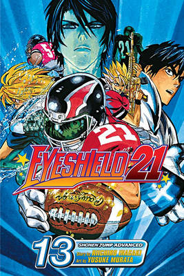 Book cover for Eyeshield 21, Vol. 13