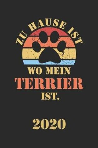 Cover of Terrier 2020