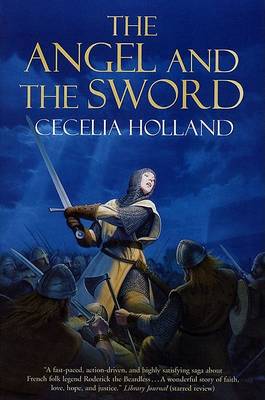 Book cover for The Angel and the Sword
