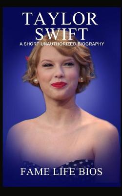 Book cover for Taylor Swift