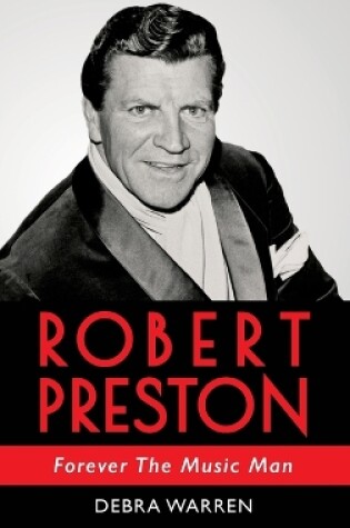 Cover of Robert Preston - Forever The Music Man