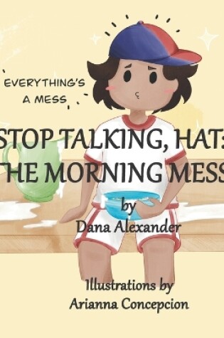 Cover of Stop Talking Hat