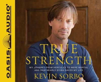 Book cover for True Strength (Library Edition)