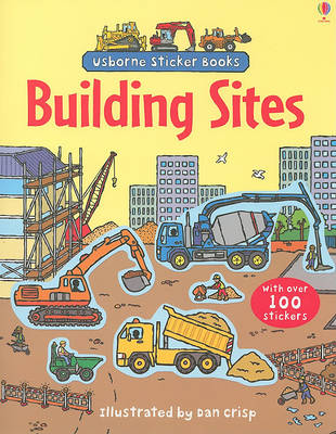 Book cover for Building Sites