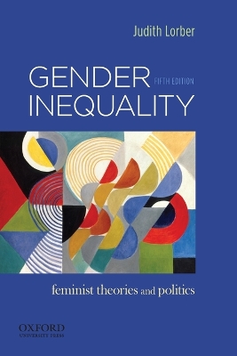 Book cover for Gender Inequality