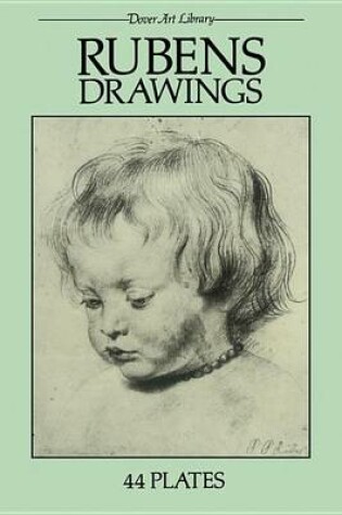 Cover of Rubens Drawings