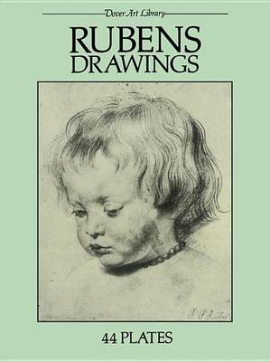 Book cover for Rubens Drawings