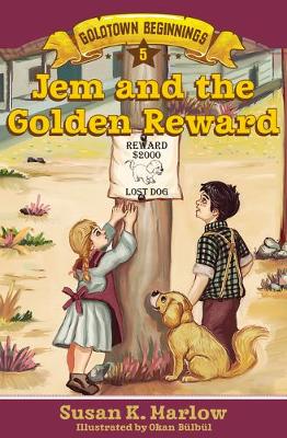 Cover of Jem and the Golden Reward