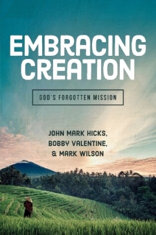 Cover of Embracing Creation