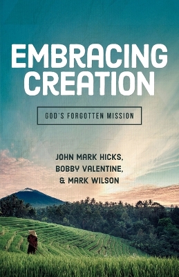 Book cover for Embracing Creation