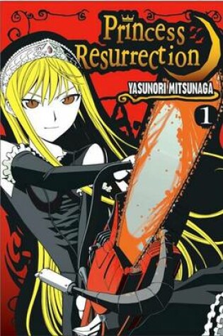 Cover of Princess Resurrection