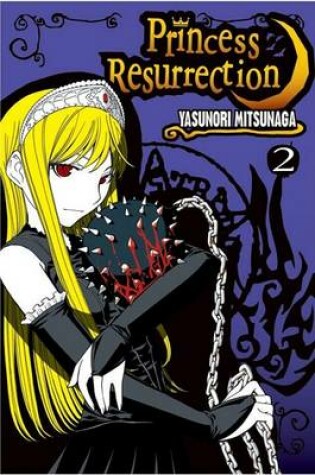 Cover of Princess Resurrection
