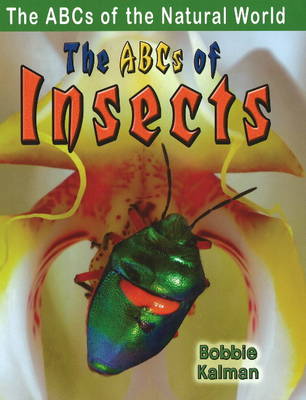 Book cover for ABCs of Insects
