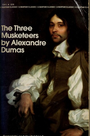 Cover of Three Musketeers