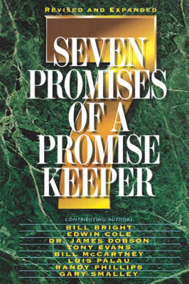 Book cover for Seven Promises of a Promise Keeper