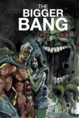 Book cover for The Bigger Bang