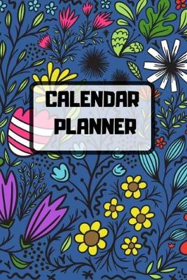 Book cover for Calendar Planner