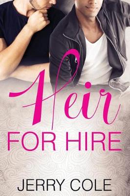 Book cover for Heir For Hire