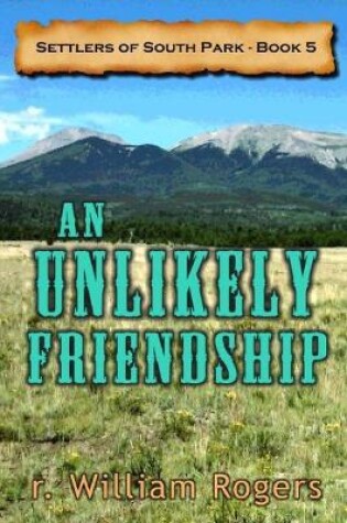 Cover of An Unlikely Friendship