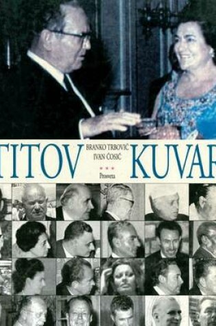 Cover of Titov kuvar