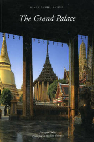 Cover of The Grand Palace Bangkok