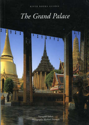 Book cover for The Grand Palace Bangkok