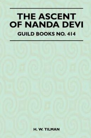 Cover of The Ascent of Nanda Devi