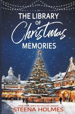 Book cover for The Library of Christmas Memories