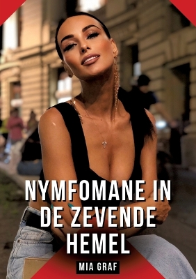 Book cover for Nymfomane in de zevende hemel