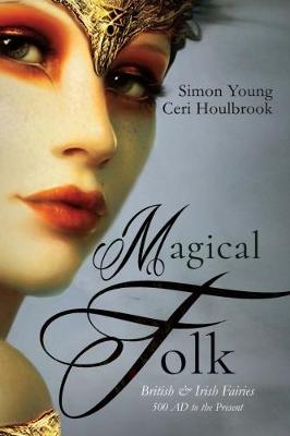 Book cover for Magical Folk