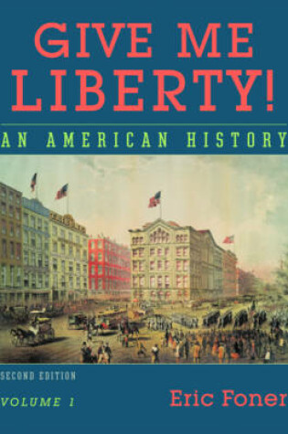 Cover of Give Me Liberty