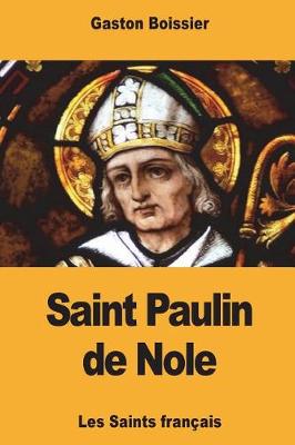 Book cover for Saint Paulin de Nole