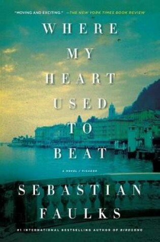 Cover of Where My Heart Used to Beat