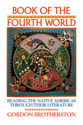 Book cover for Book of the Fourth World