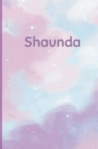 Cover of Shaunda