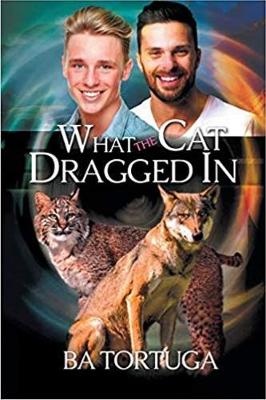 Book cover for What the Cat Dragged In