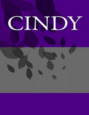 Book cover for Cindy