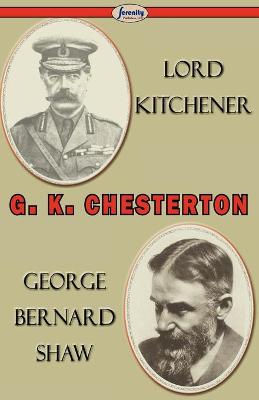 Book cover for Lord Kitchener and George Bernard Shaw