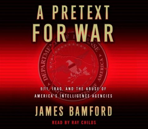 Book cover for A Pretext for War (CD)