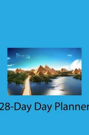 Cover of 28-Day Day Planner