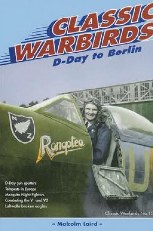 Cover of From D-Day to Berlin