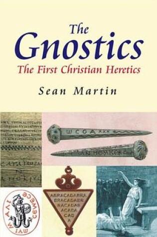 Cover of A Pocket Essential Short History of The Gnostics
