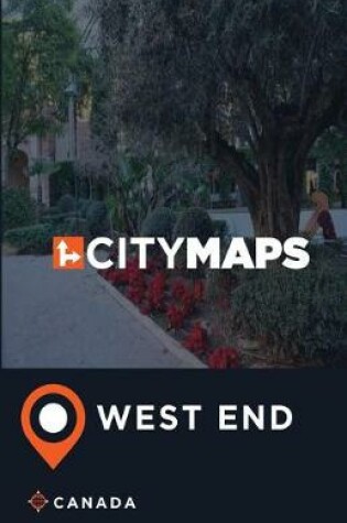 Cover of City Maps West End Canada