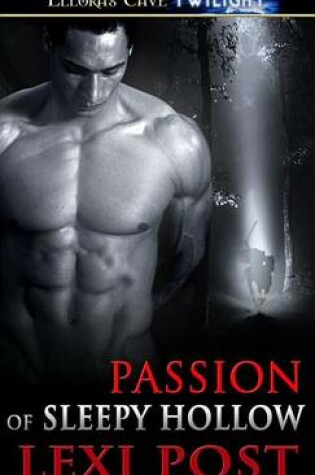 Cover of Passion of Sleepy Hollow