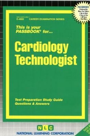 Cover of Cardiology Technologist