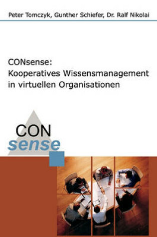 Cover of Consense