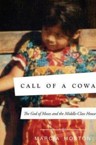 Cover of Call of a Coward (Library Edition)