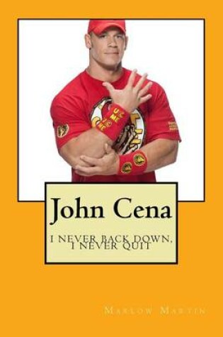 Cover of John Cena